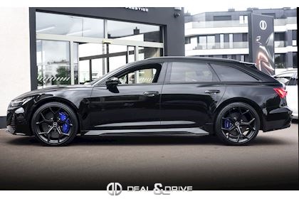 RS 6 AVANT 4.0 TFSI QUATTRO PERFORMANCE TIPTRONIC PACK RS DYNAMIQUE PLUS