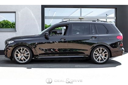 X7 XDRIVE M50i STEPTRONIC 6 PLACES 