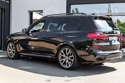 X7 XDRIVE M50i STEPTRONIC 6 PLACES 