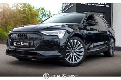 E-TRON 55 QUATTRO ADVANCED S-LINE 