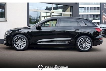 E-TRON 55 QUATTRO ADVANCED S-LINE 