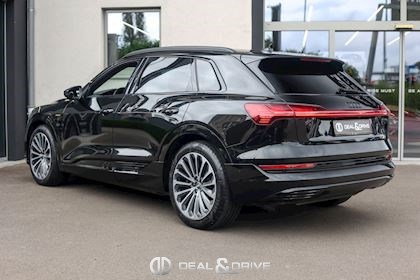 E-TRON 55 QUATTRO ADVANCED S-LINE 