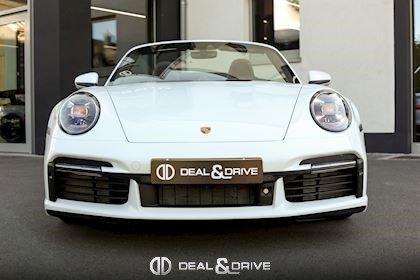 911 (992) TURBO S CABRIOLET PDK 