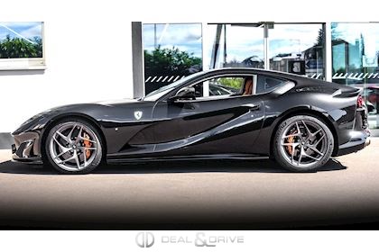 812 SUPERFAST - NERO DAYTONA