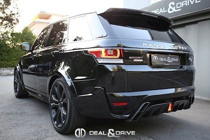 RANGE ROVER SPORT 5,0 V8 S/C Autobiography by STARTECH (BRABUS)