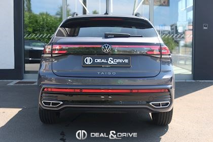 TAIGO R-LINE 1.0 TSI 110 DSG