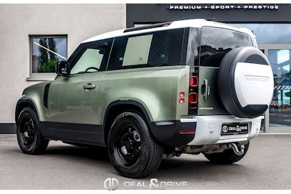DEFENDER 90 D200 S 6 PLACES