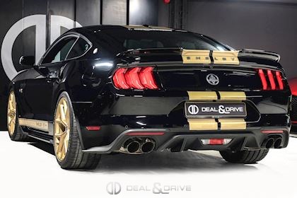 MUSTANG SHELBY GT-H 5.0 V8 COUPE