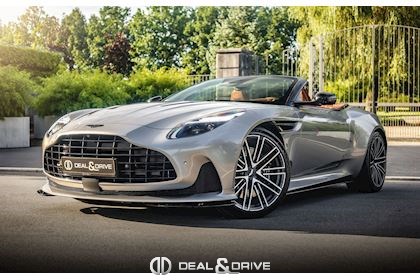 DB12 VOLANTE V8