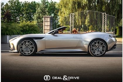 DB12 VOLANTE V8