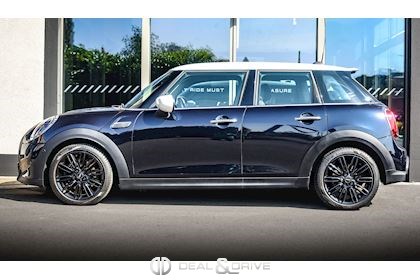 COOPER S 5 PORTES AUTO. CLASSIC TRIM