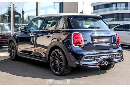 COOPER S 5 PORTES AUTO. CLASSIC TRIM