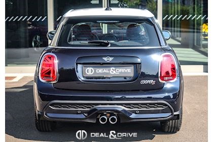 COOPER S 5 PORTES AUTO. CLASSIC TRIM