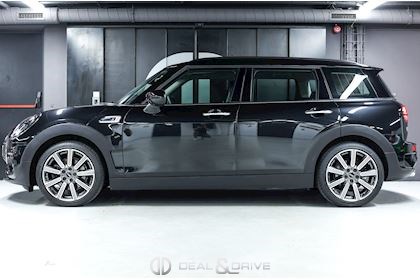 COOPER S CLUBMAN AUTO. CLASSIC TRIM