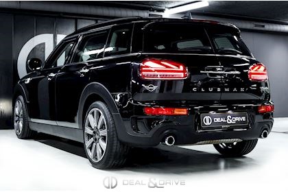 COOPER S CLUBMAN AUTO. CLASSIC TRIM