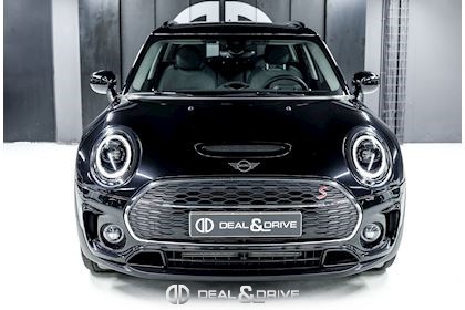 COOPER S CLUBMAN AUTO. CLASSIC TRIM