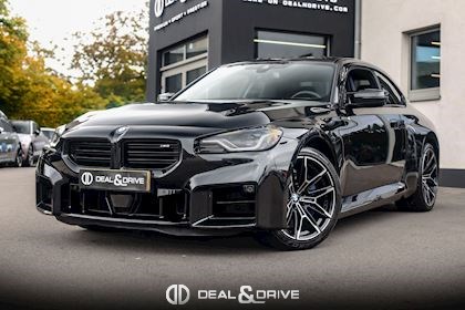 M2 COUPE STEPTRONIC (G87) M RACE TRACK PACK WARRANTY 08/2026