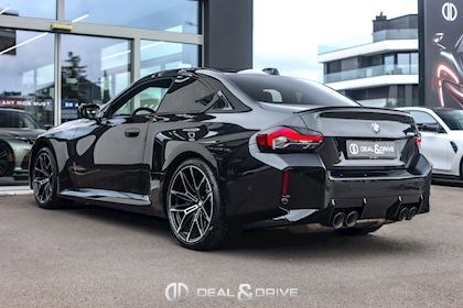 M2 COUPE STEPTRONIC (G87) M RACE TRACK PACK WARRANTY 08/2026