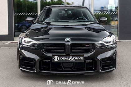 M2 COUPE STEPTRONIC (G87) M RACE TRACK PACK WARRANTY 08/2026