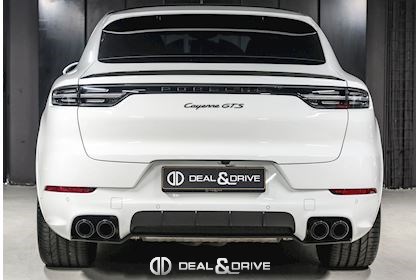 CAYENNE GTS COUPE TIPTRONIC