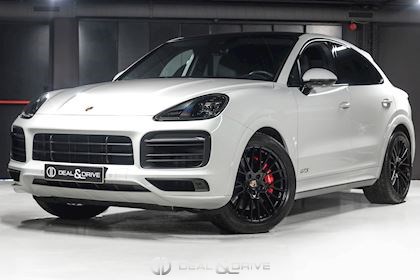 CAYENNE GTS COUPE TIPTRONIC