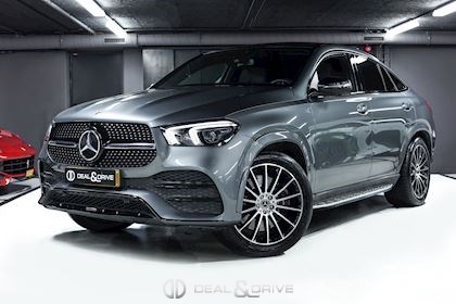 GLE 400D COUPE 4MATIC AMG-LINE