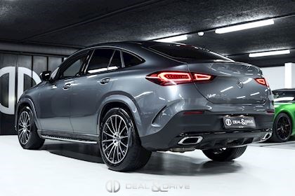 GLE 400D COUPE 4MATIC AMG-LINE