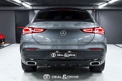 GLE 400D COUPE 4MATIC AMG-LINE