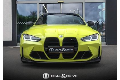 M4 COMPETITION COUPE (G82) SDRIVE M PERFORMANCE