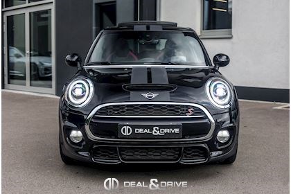 COOPER S 5 PORTES AUTO PACK JOHN COOPER WORKS
