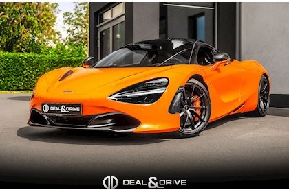 720S COUPÉ MSO PACK PERFORMANCE PLUS