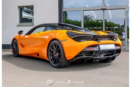 720S COUPÉ MSO PACK PERFORMANCE PLUS