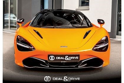 720S COUPÉ MSO PACK PERFORMANCE PLUS