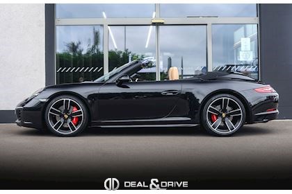 911 (991.2) CARRERA 4S CABRIOLET PDK