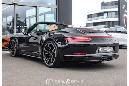 911 (991.2) CARRERA 4S CABRIOLET PDK