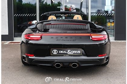 911 (991.2) CARRERA 4S CABRIOLET PDK