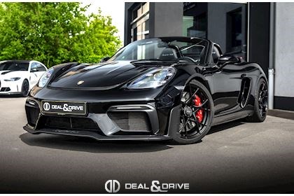 718 SPYDER RS PDK