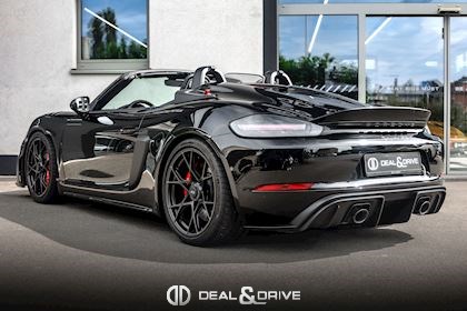 718 SPYDER RS PDK