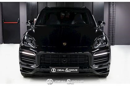 CAYENNE III GTS 4.0 TIPTRONIC