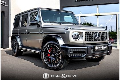 G 63 AMG WARRANTY 08/2026