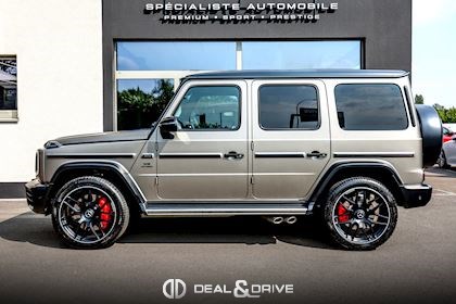 G 63 AMG WARRANTY 08/2026