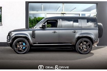 DEFENDER 110 V8 P525 CARPATHIAN EDITION 