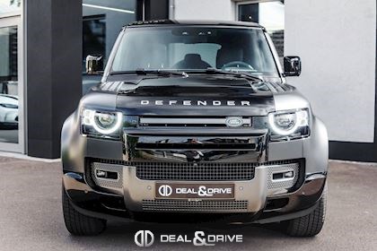 DEFENDER 110 V8 P525 CARPATHIAN EDITION 