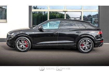 Q8 50 TDI QUATTRO TIPTRONIC S-LINE