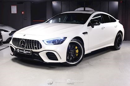AMG GT 4 PORTES 63 S 4MATIC+
