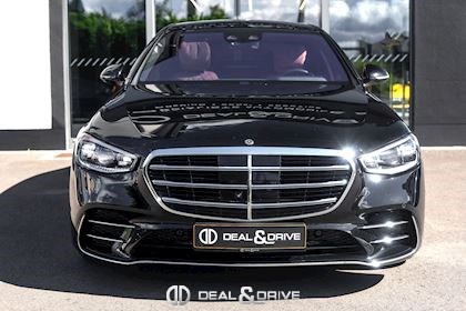 S350d LIMOUSINE 4MATIC AMG-LINE PACK EXCLUSIF