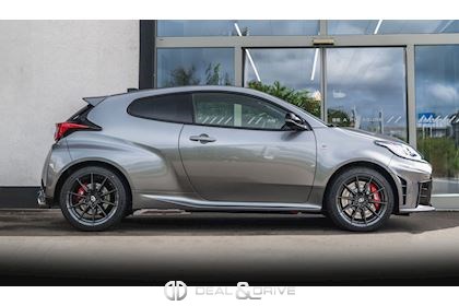 YARIS GR-FOUR 1.6 TURBO AUTO PACK PREMIUM