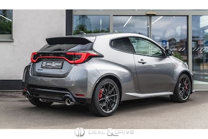 YARIS GR-FOUR 1.6 TURBO AUTO PACK PREMIUM