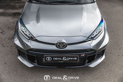 YARIS GR-FOUR 1.6 TURBO AUTO PACK PREMIUM