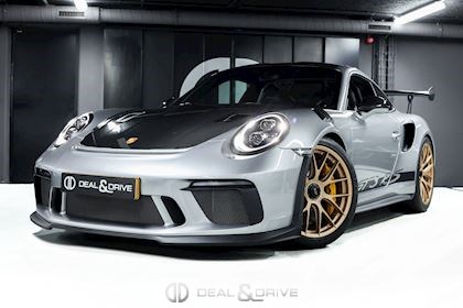 911 (991.2) GT3 RS PACK WEISSACH